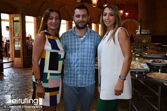 Hilton  Sin El Fil Social Event Harb Electric – ABB System Pro E Power & Emax 2 launching Lebanon