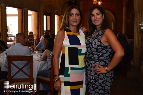 Hilton  Sin El Fil Social Event Harb Electric – ABB System Pro E Power & Emax 2 launching Lebanon