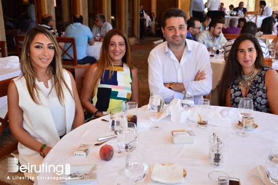 Hilton  Sin El Fil Social Event Harb Electric – ABB System Pro E Power & Emax 2 launching Lebanon