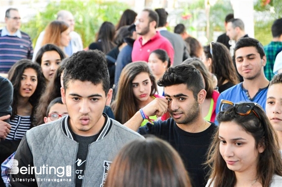 ABC Ashrafieh Beirut-Ashrafieh Social Event Lucky to be young Weekend with Banque Libano Française Lebanon