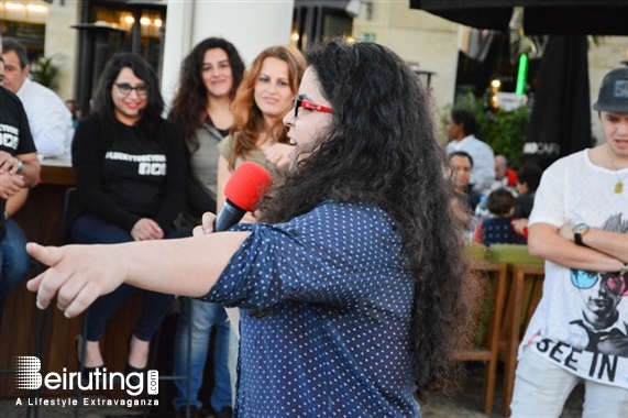 ABC Ashrafieh Beirut-Ashrafieh Social Event Lucky to be young Weekend with Banque Libano Française Lebanon