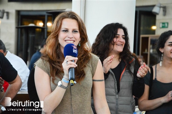 ABC Ashrafieh Beirut-Ashrafieh Social Event Lucky to be young Weekend with Banque Libano Française Lebanon