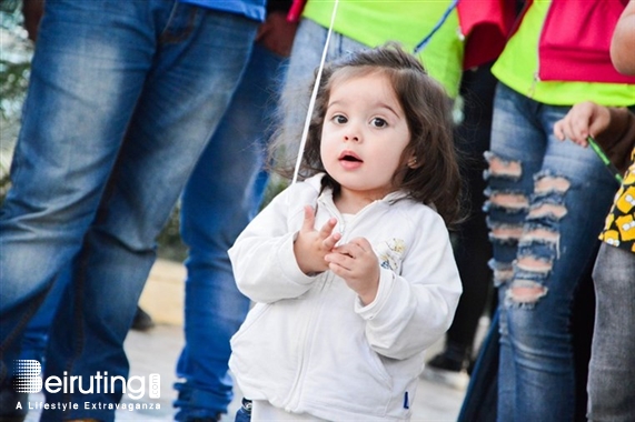 ABC Ashrafieh Beirut-Ashrafieh Social Event Lucky to be young Weekend with Banque Libano Française Lebanon