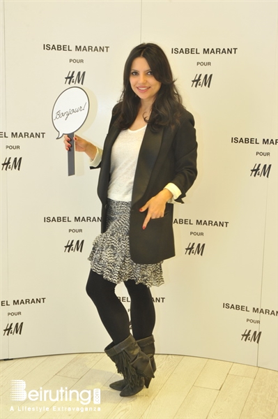 Beirut Souks Beirut-Downtown Social Event Isabel Marant Pour H&M Lebanon