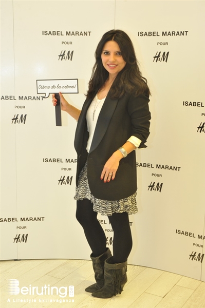 Beirut Souks Beirut-Downtown Social Event Isabel Marant Pour H&M Lebanon