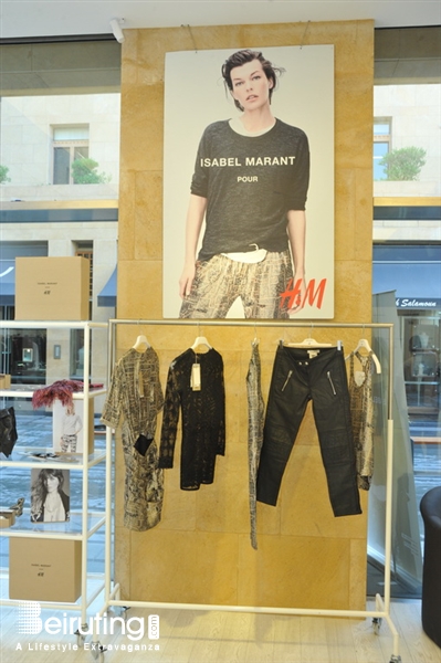 Beirut Souks Beirut-Downtown Social Event Isabel Marant Pour H&M Lebanon