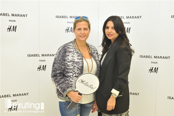 Beirut Souks Beirut-Downtown Social Event Isabel Marant Pour H&M Lebanon