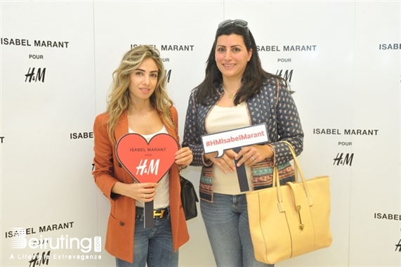 Beirut Souks Beirut-Downtown Social Event Isabel Marant Pour H&M Lebanon