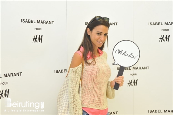 Beirut Souks Beirut-Downtown Social Event Isabel Marant Pour H&M Lebanon