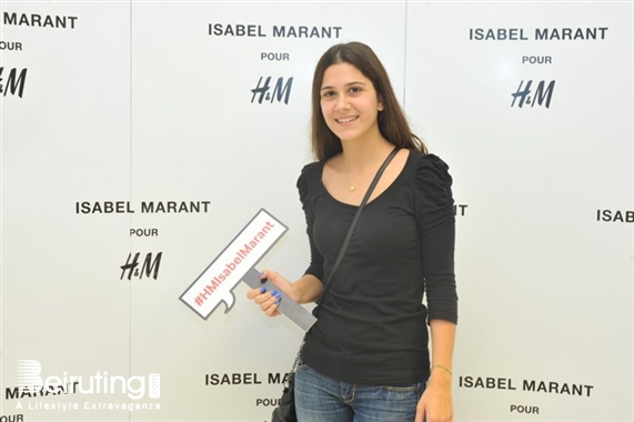 Beirut Souks Beirut-Downtown Social Event Isabel Marant Pour H&M Lebanon