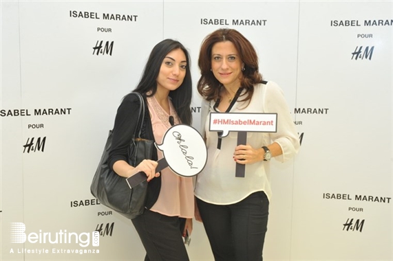 Beirut Souks Beirut-Downtown Social Event Isabel Marant Pour H&M Lebanon