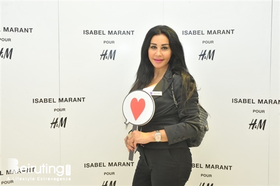 Beirut Souks Beirut-Downtown Social Event Isabel Marant Pour H&M Lebanon