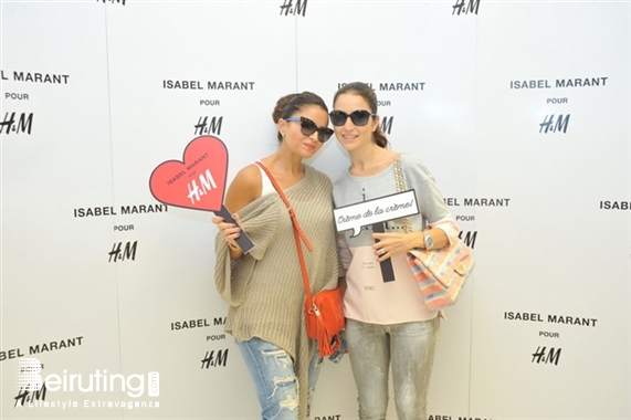 Beirut Souks Beirut-Downtown Social Event Isabel Marant Pour H&M Lebanon