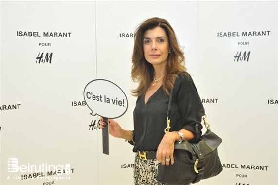 Beirut Souks Beirut-Downtown Social Event Isabel Marant Pour H&M Lebanon