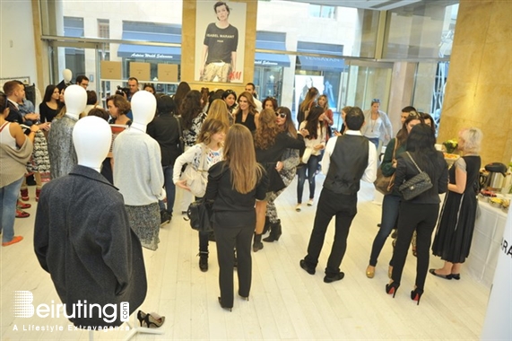 Beirut Souks Beirut-Downtown Social Event Isabel Marant Pour H&M Lebanon