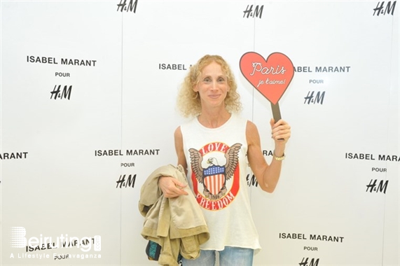 Beirut Souks Beirut-Downtown Social Event Isabel Marant Pour H&M Lebanon