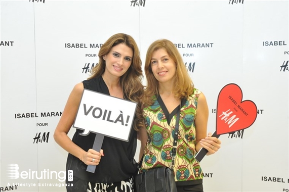 Beirut Souks Beirut-Downtown Social Event Isabel Marant Pour H&M Lebanon