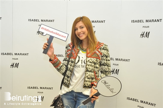 Beirut Souks Beirut-Downtown Social Event Isabel Marant Pour H&M Lebanon