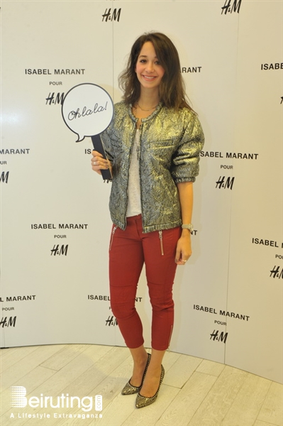 Beirut Souks Beirut-Downtown Social Event Isabel Marant Pour H&M Lebanon