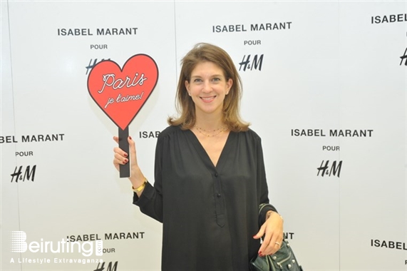 Beirut Souks Beirut-Downtown Social Event Isabel Marant Pour H&M Lebanon