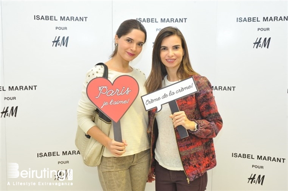 Beirut Souks Beirut-Downtown Social Event Isabel Marant Pour H&M Lebanon