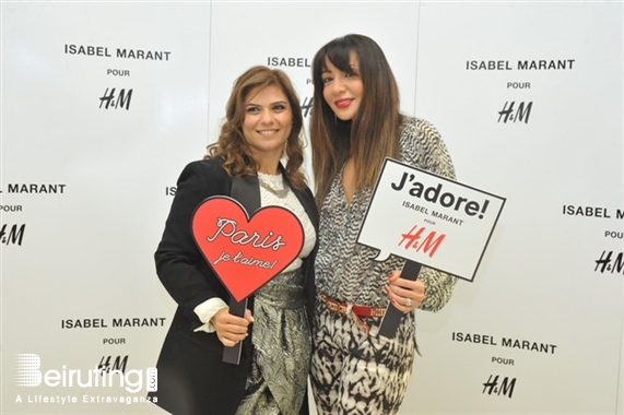 Beirut Souks Beirut-Downtown Social Event Isabel Marant Pour H&M Lebanon