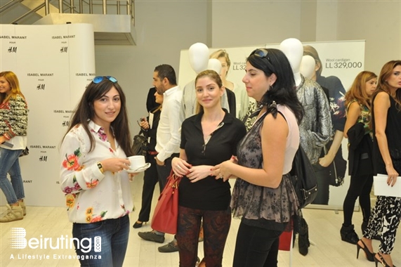 Beirut Souks Beirut-Downtown Social Event Isabel Marant Pour H&M Lebanon