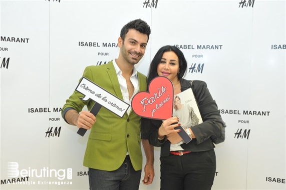 Beirut Souks Beirut-Downtown Social Event Isabel Marant Pour H&M Lebanon