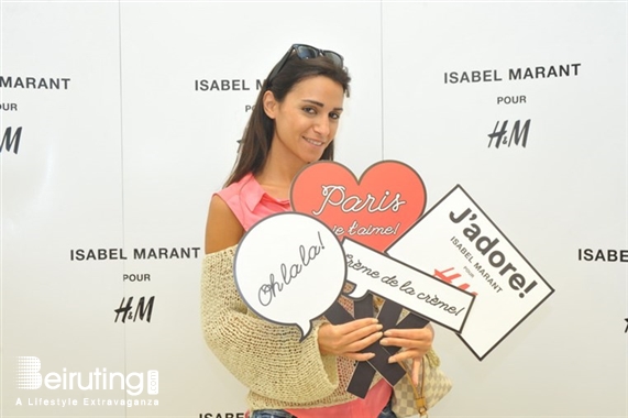 Beirut Souks Beirut-Downtown Social Event Isabel Marant Pour H&M Lebanon