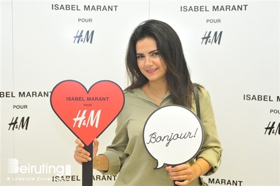 Beirut Souks Beirut-Downtown Social Event Isabel Marant Pour H&M Lebanon