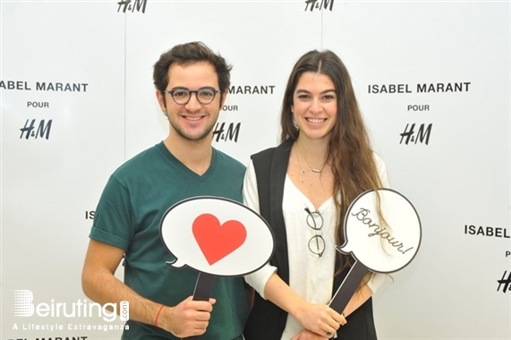 Beirut Souks Beirut-Downtown Social Event Isabel Marant Pour H&M Lebanon