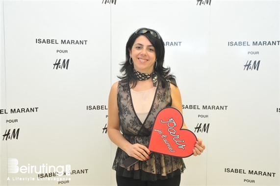 Beirut Souks Beirut-Downtown Social Event Isabel Marant Pour H&M Lebanon