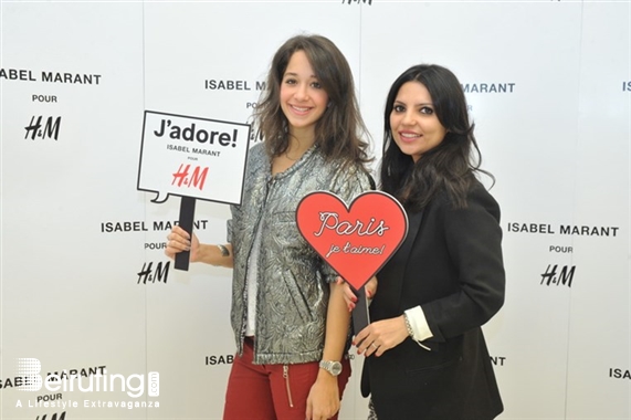 Beirut Souks Beirut-Downtown Social Event Isabel Marant Pour H&M Lebanon