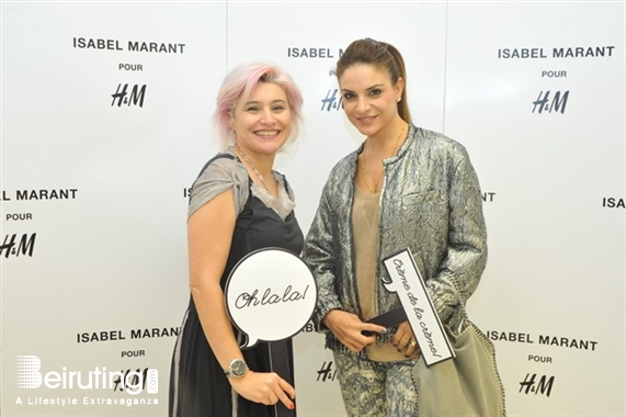 Beirut Souks Beirut-Downtown Social Event Isabel Marant Pour H&M Lebanon