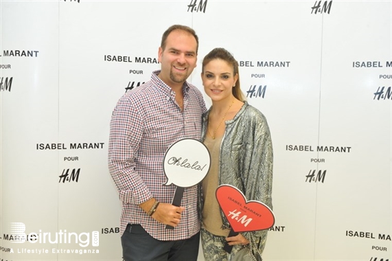 Beirut Souks Beirut-Downtown Social Event Isabel Marant Pour H&M Lebanon