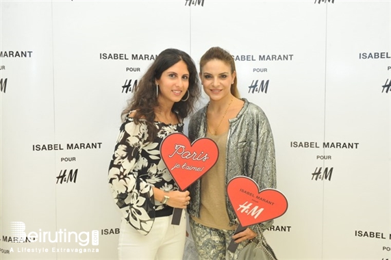 Beirut Souks Beirut-Downtown Social Event Isabel Marant Pour H&M Lebanon