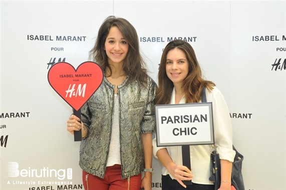 Beirut Souks Beirut-Downtown Social Event Isabel Marant Pour H&M Lebanon