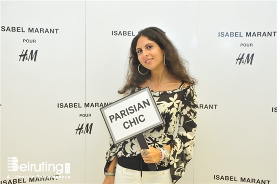 Beirut Souks Beirut-Downtown Social Event Isabel Marant Pour H&M Lebanon