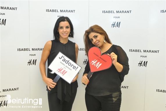 Beirut Souks Beirut-Downtown Social Event Isabel Marant Pour H&M Lebanon