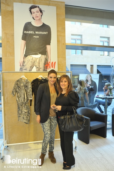 Beirut Souks Beirut-Downtown Social Event Isabel Marant Pour H&M Lebanon