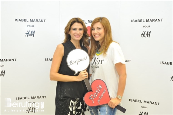 Beirut Souks Beirut-Downtown Social Event Isabel Marant Pour H&M Lebanon