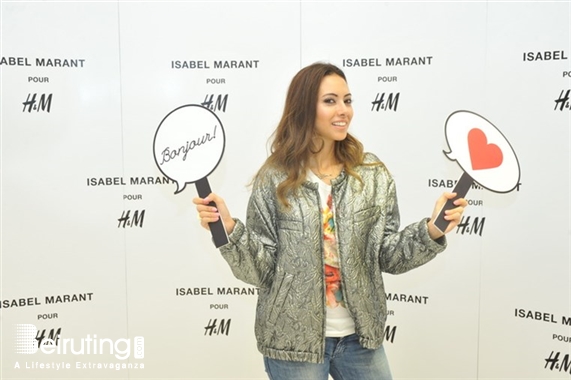 Beirut Souks Beirut-Downtown Social Event Isabel Marant Pour H&M Lebanon