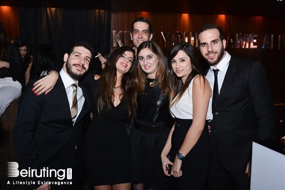 BO18 Beirut-Downtown Nightlife Johnnie Walker Launch of Keep Walking Campaign  Lebanon