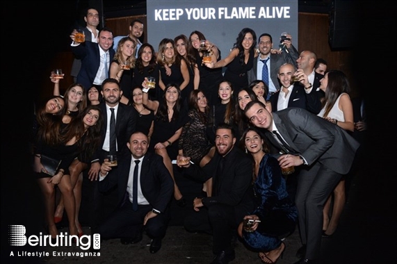 BO18 Beirut-Downtown Nightlife Johnnie Walker Launch of Keep Walking Campaign  Lebanon