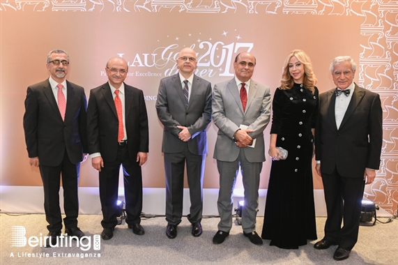 Biel Beirut-Downtown University Event LAU's annual Gala dinner  Lebanon