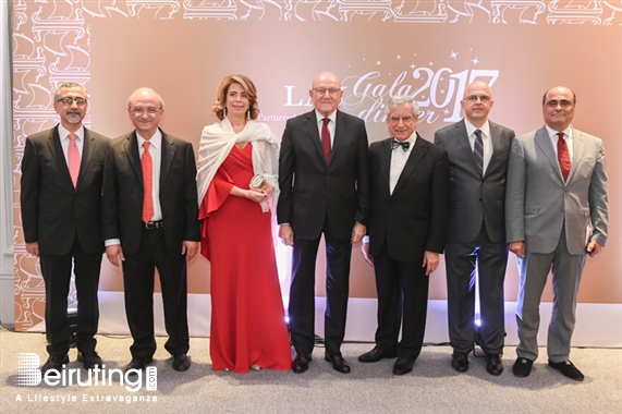 Biel Beirut-Downtown University Event LAU's annual Gala dinner  Lebanon