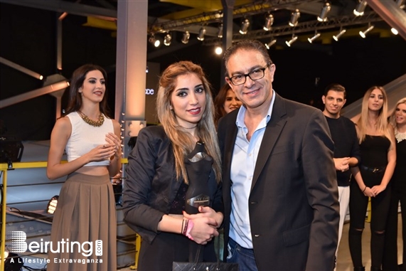 Forum de Beyrouth Beirut Suburb Fashion Show LMAB 2015 Beirut Young Fashion Designers Competition Lebanon