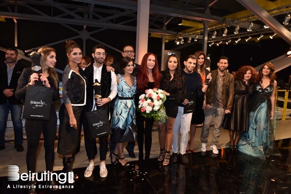 Forum de Beyrouth Beirut Suburb Fashion Show LMAB 2015 Beirut Young Fashion Designers Competition Lebanon