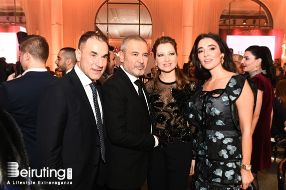 Biel Beirut-Downtown University Event LAU's annual Gala dinner  Lebanon