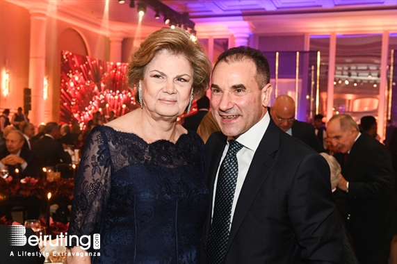 Biel Beirut-Downtown University Event LAU's annual Gala dinner  Lebanon